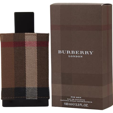 burberry london men edt sp 100 ml|burberry london men 100ml.